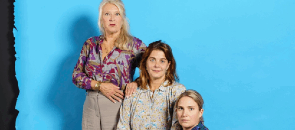 De Freudjes, geen familie